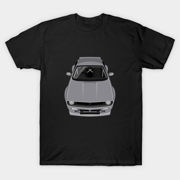 Silvia S14 1996-1998 Body Kit - Silver T-Shirt by jdmart